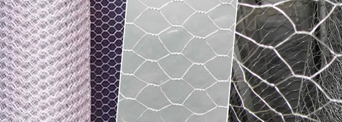 Insulation Mattress Hexagonal Mesh