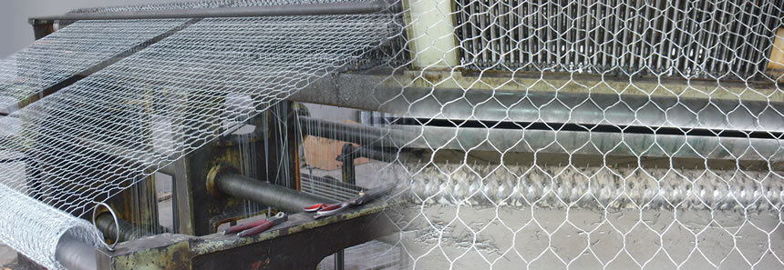 Weaving Machine of Hexagonal Chicken Wire Mesh for Poultry and Fencing Uses