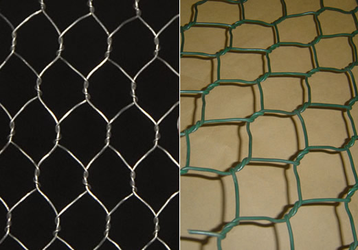 Boiler Covering Hexagonal Mesh Mattress