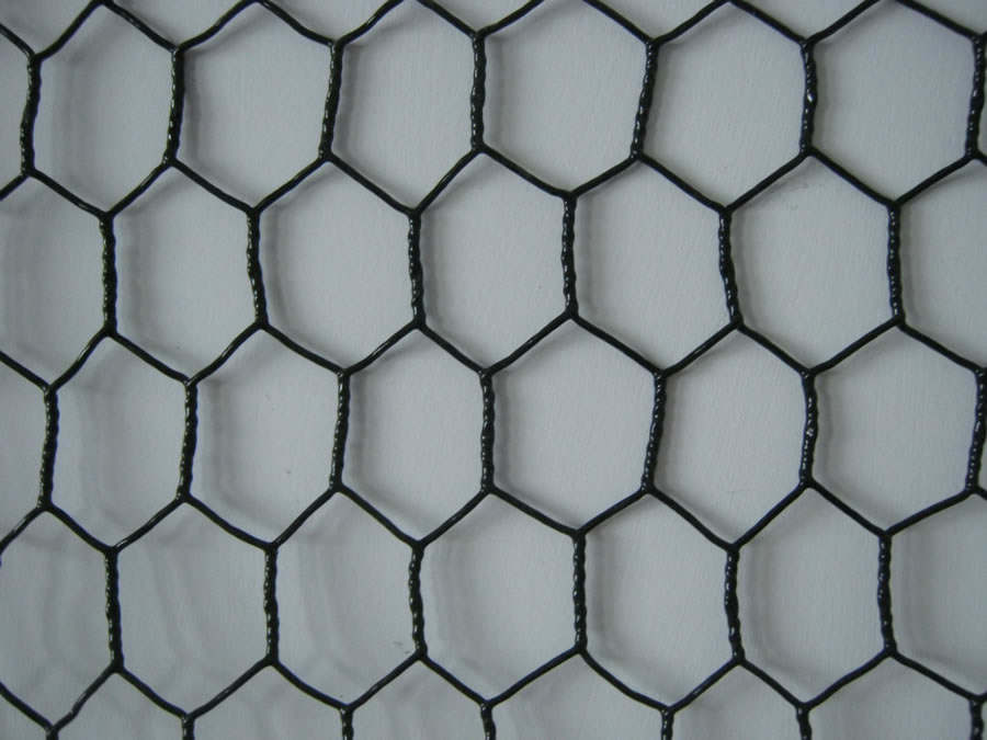 Galvanized and Coated Steel Wire Powder Coated
