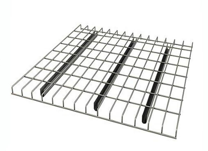 Warehouse Wire Shelving Decks